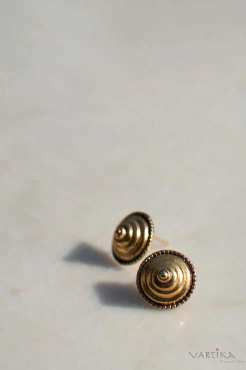 Ancient Concentric Studs