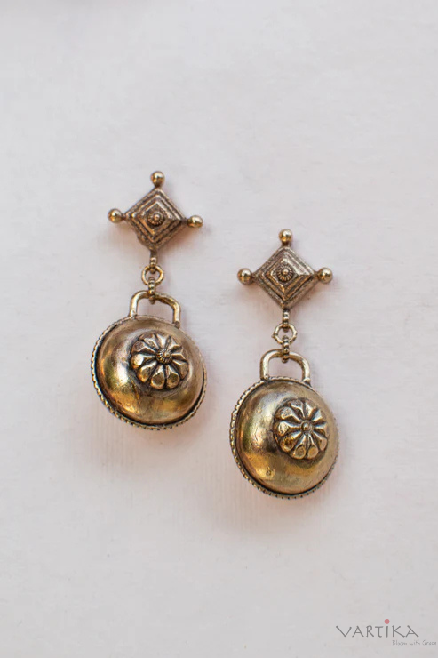 Ancient Statement Danglers