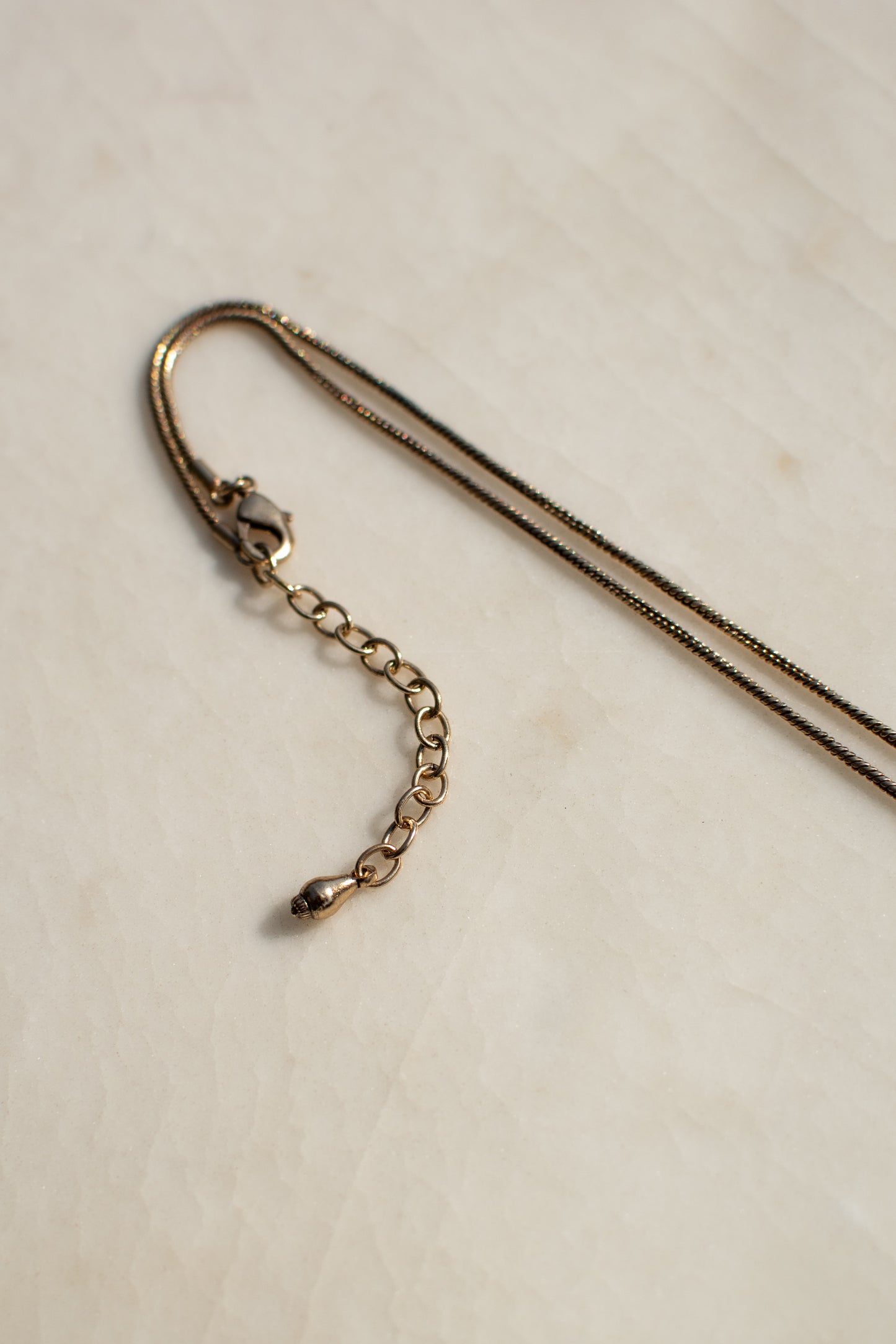 Ancient Puffy Pendant