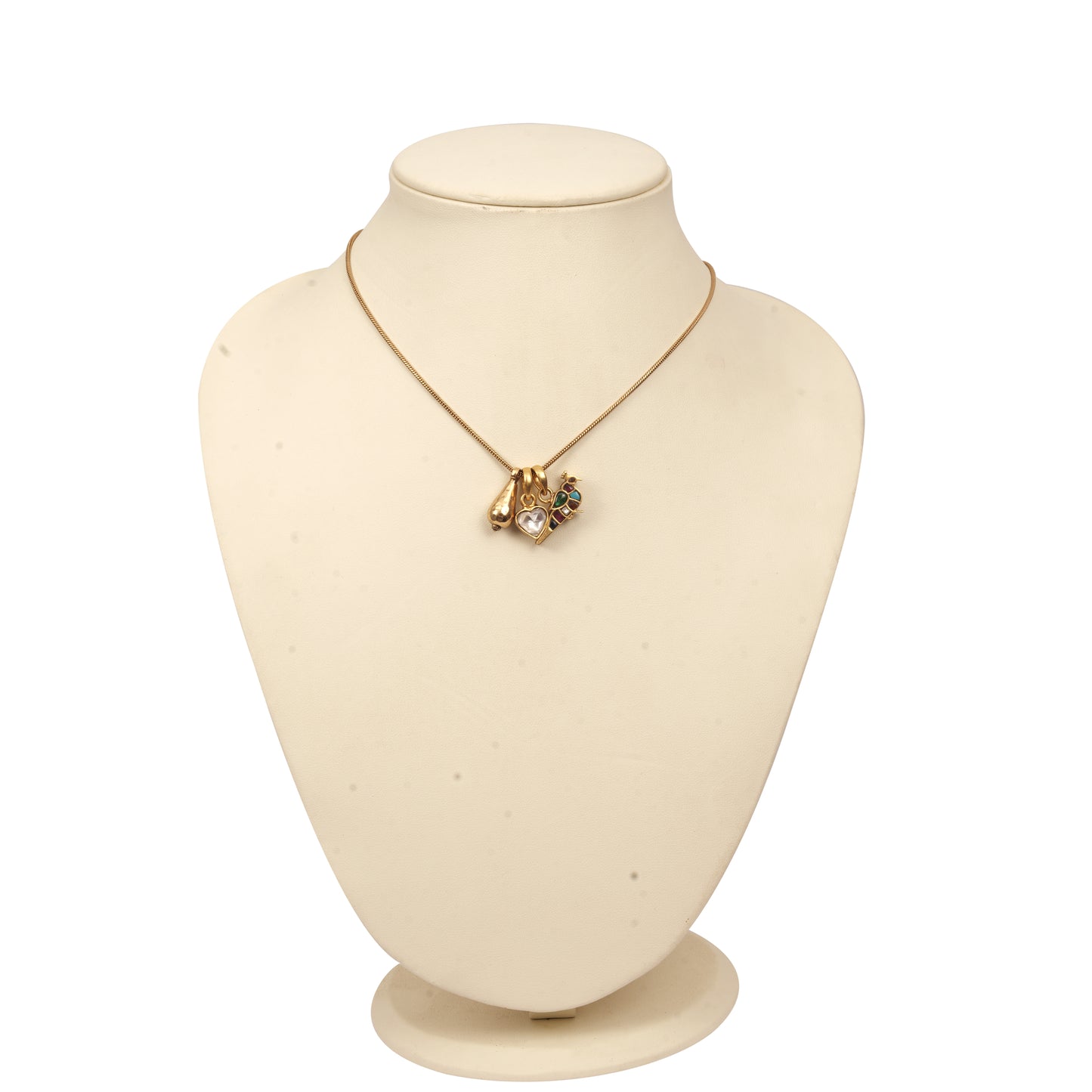 Birdie Charm Pendant