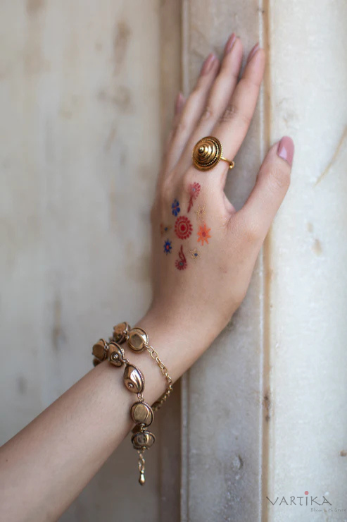 Ancient Concentric Ring