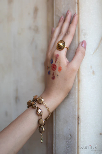 Ancient Concentric Ring