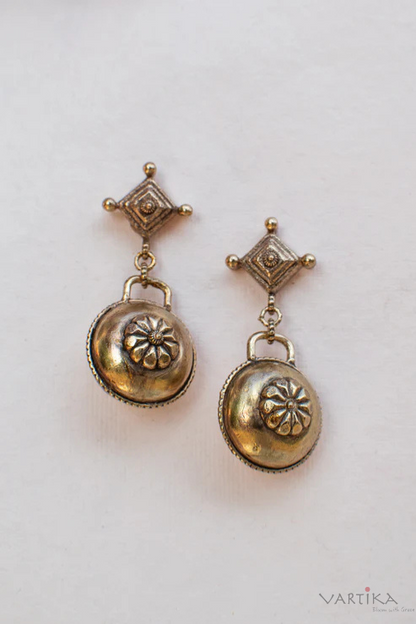 Ancient Statement Danglers