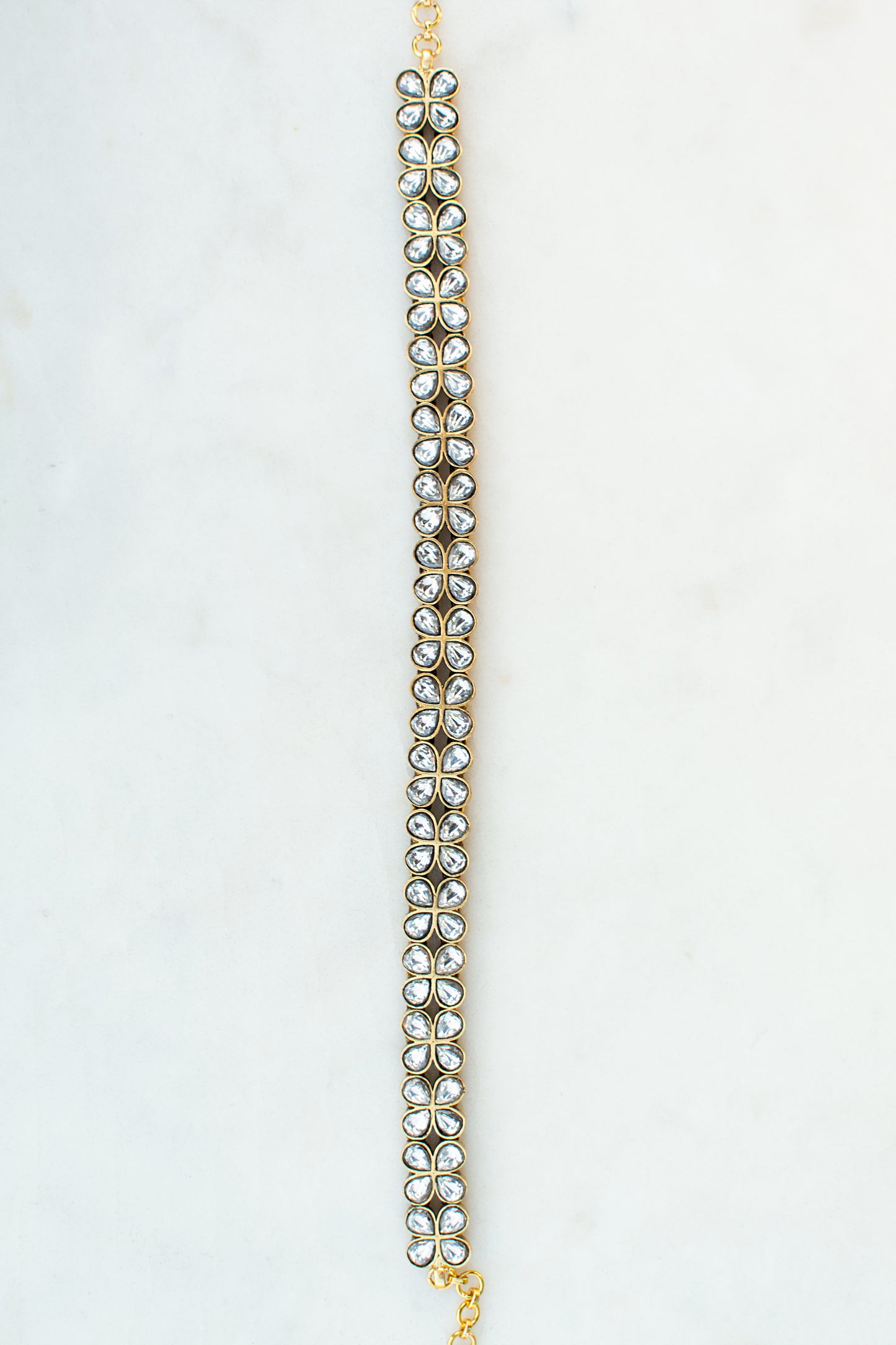 Ornate Flexi Choker Set