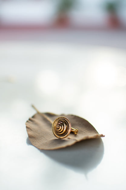 Ancient Concentric Ring