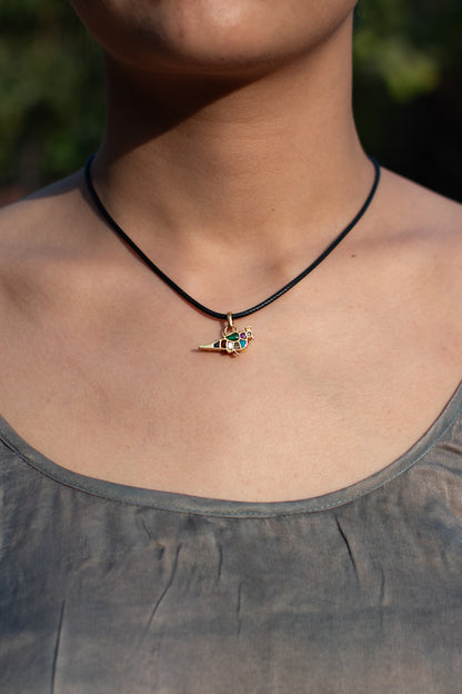 Birdie Pendant