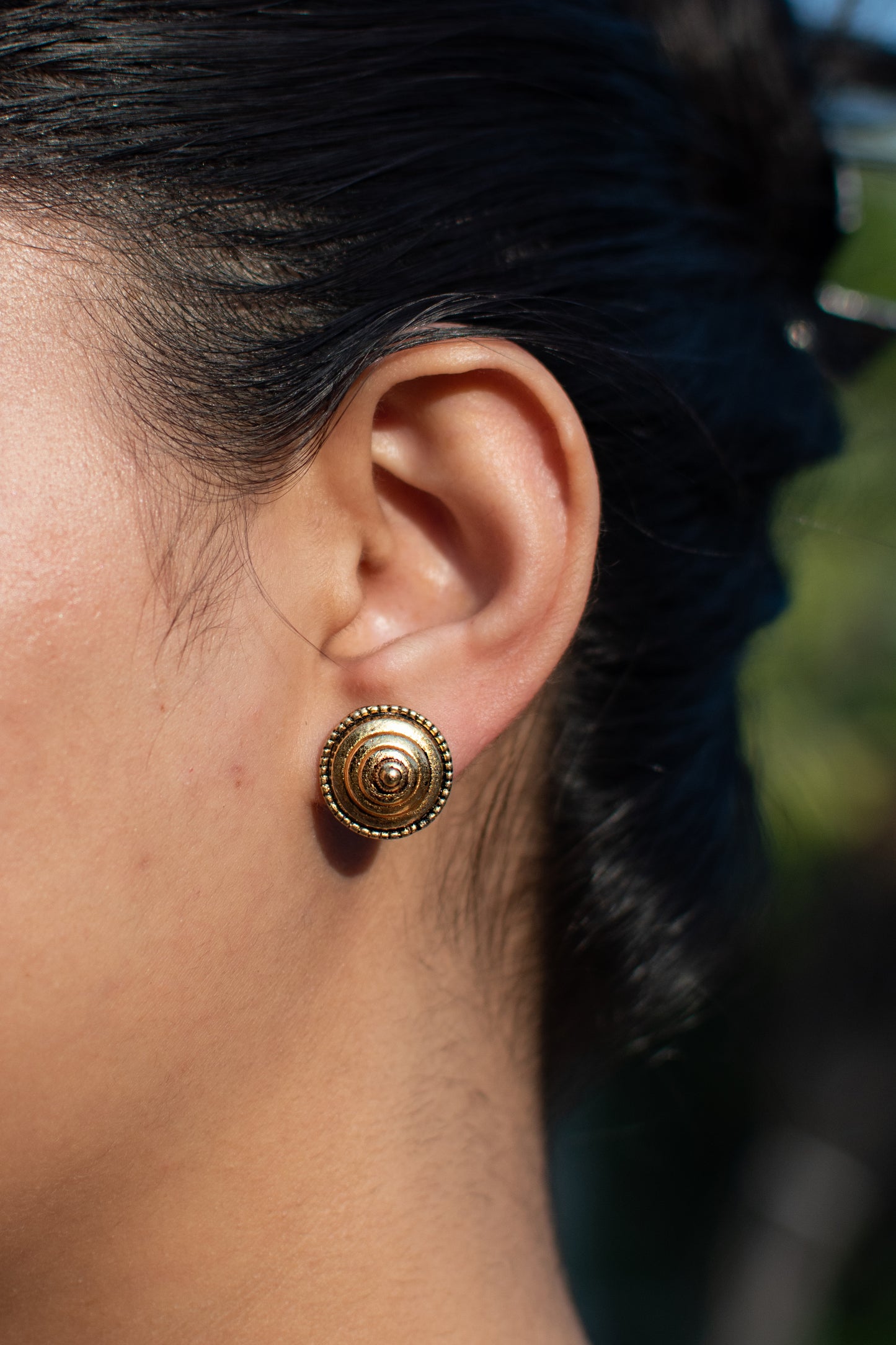 Ancient Concentric Studs