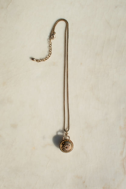 Ancient Puffy Pendant