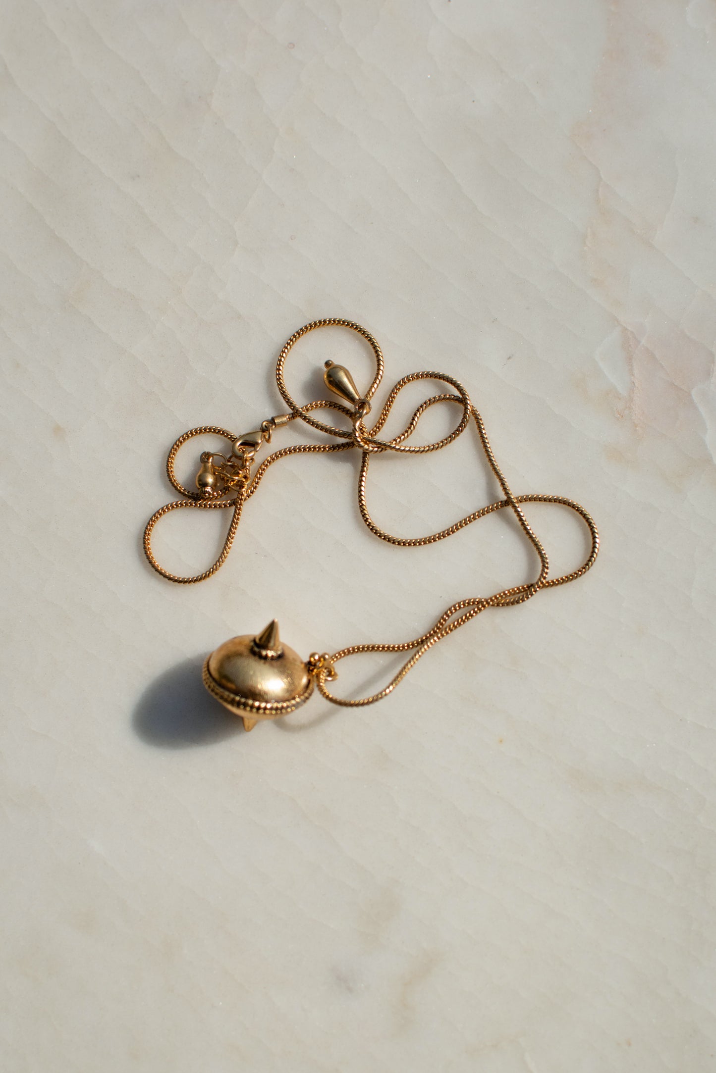 Classic Long Pendant