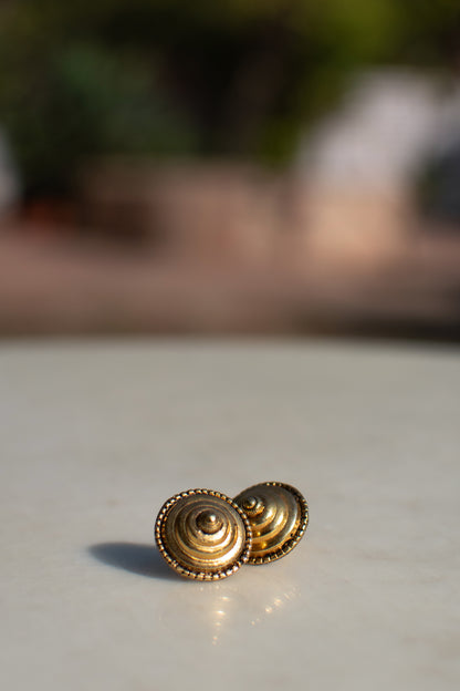 Ancient Concentric Studs