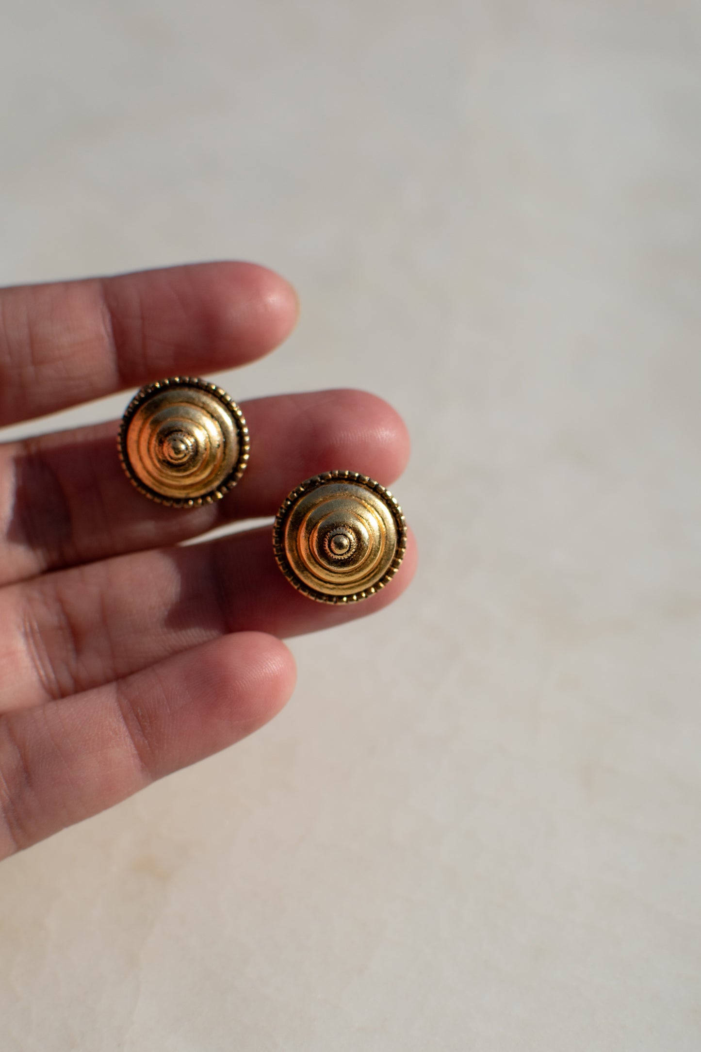 Ancient Concentric Studs