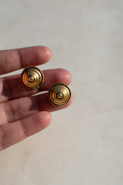Ancient Concentric Studs