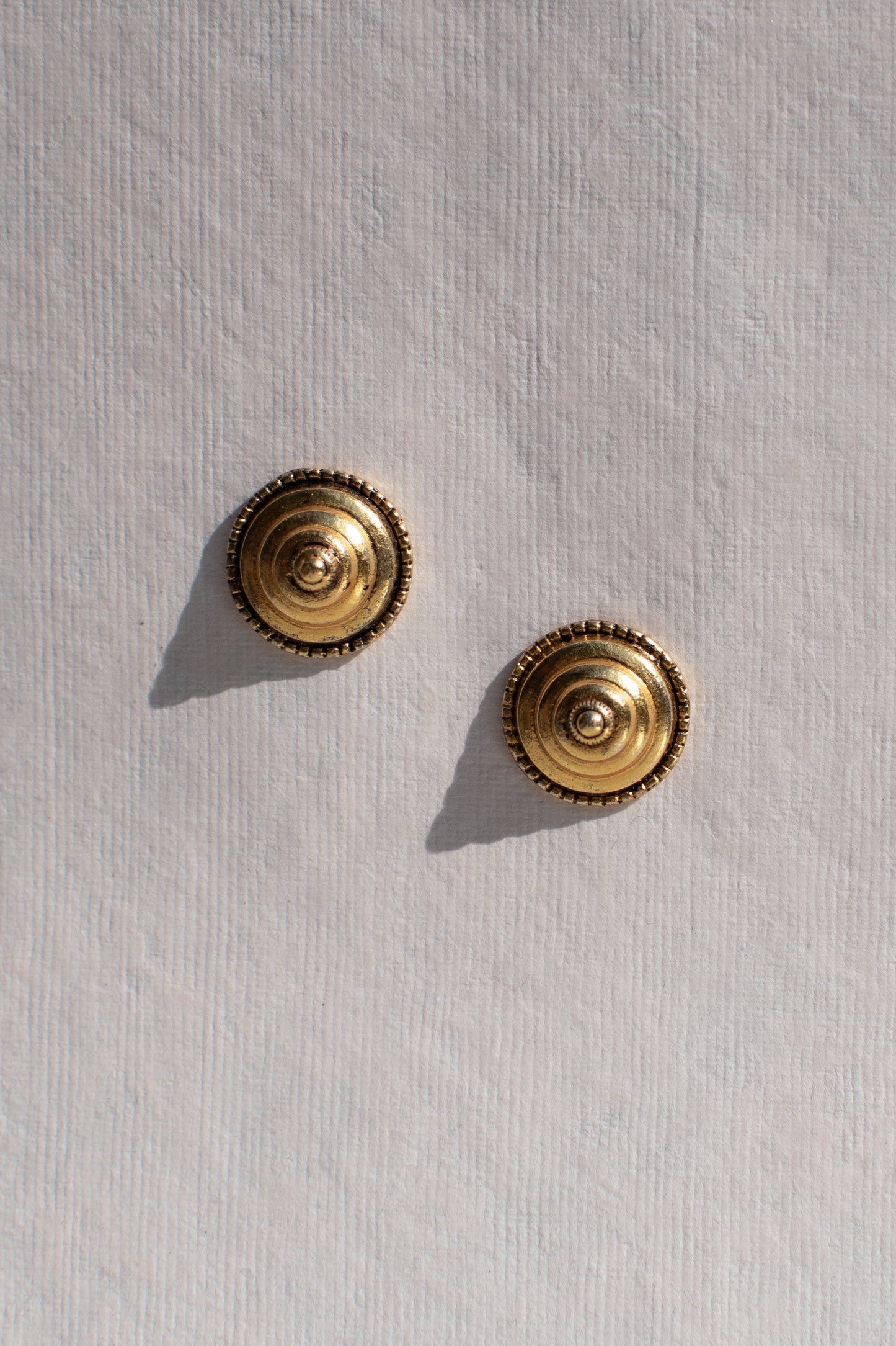 Ancient Concentric Studs
