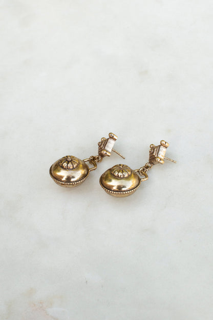 Ancient Statement Danglers