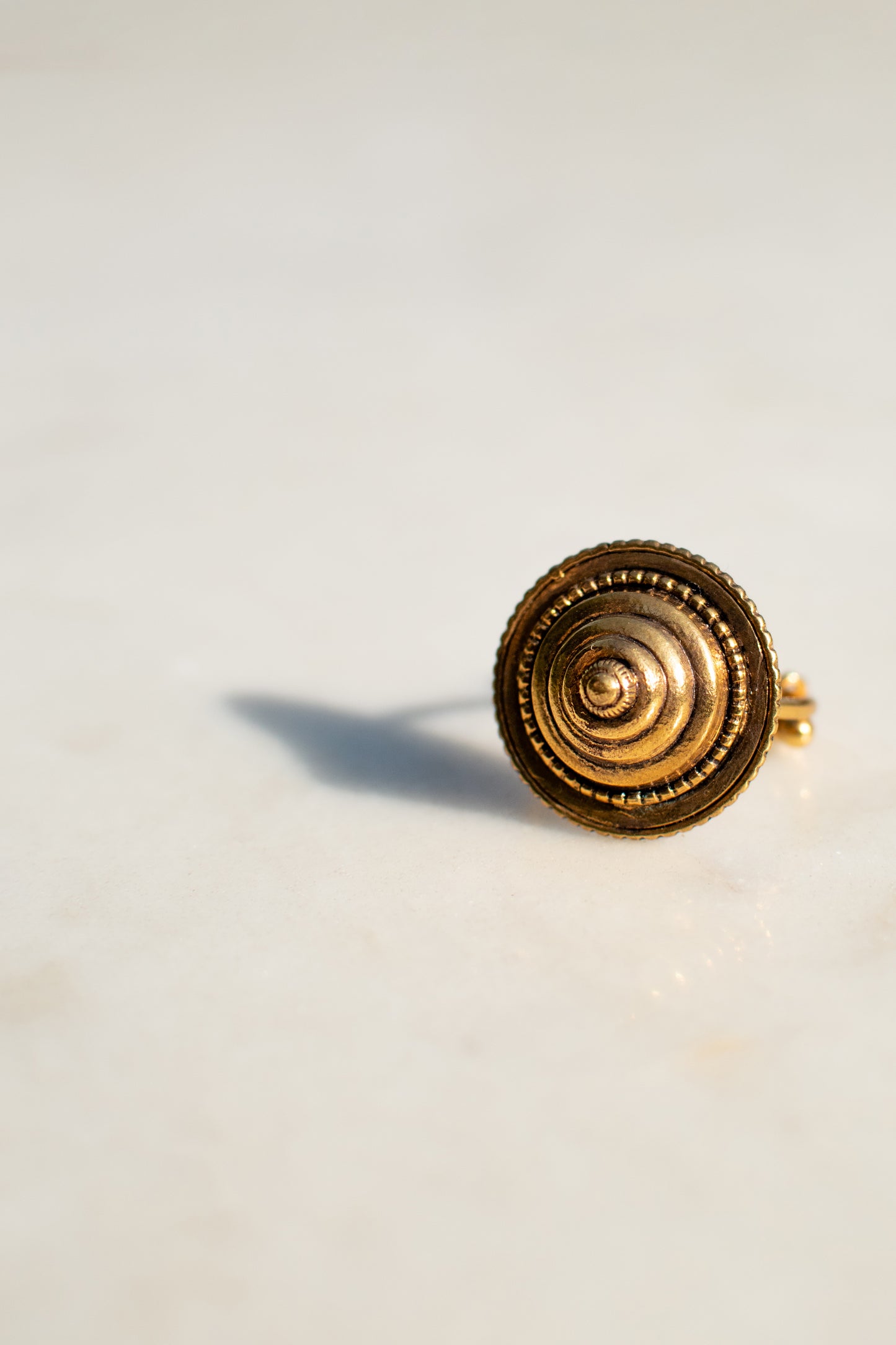 Ancient Concentric Ring