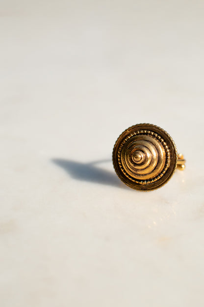Ancient Concentric Ring