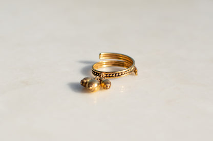 Trio Ring