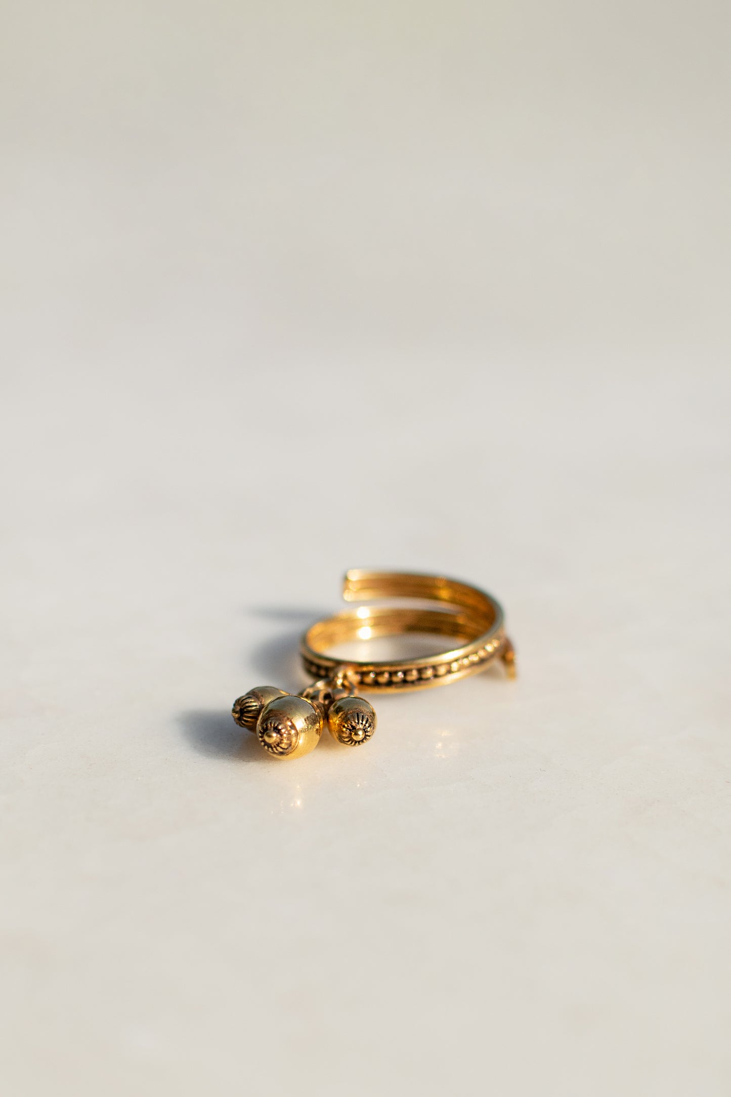 Trio Ring
