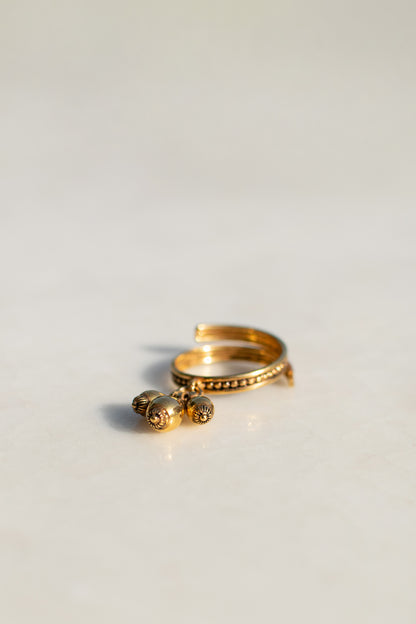 Trio Ring